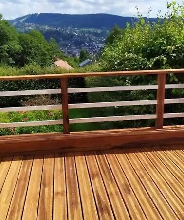 La Chaume Des Xettes / 10-14 Pers Spa - Vue Lac Gérardmer Buitenkant foto