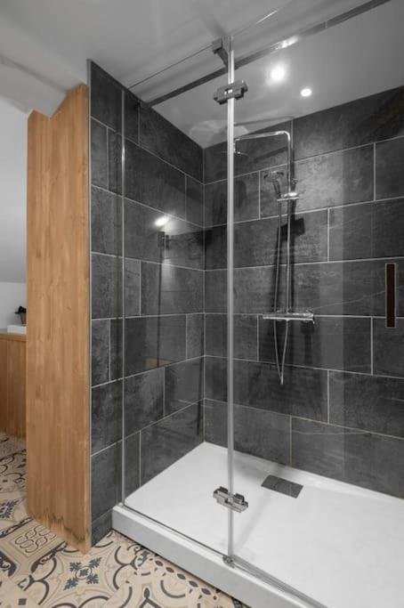 Holiday home La Chaume Des Xettes / 10-14 Pers - Vue