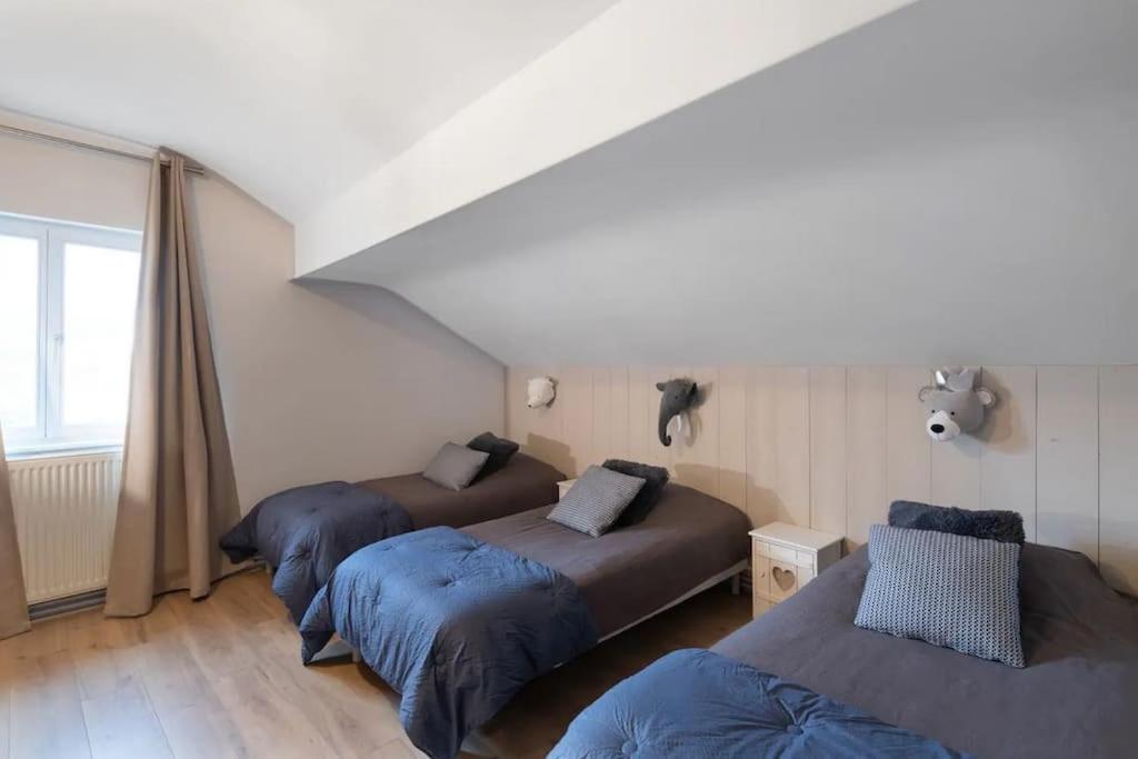 La Chaume Des Xettes / 10-14 Pers - Vue Holiday home