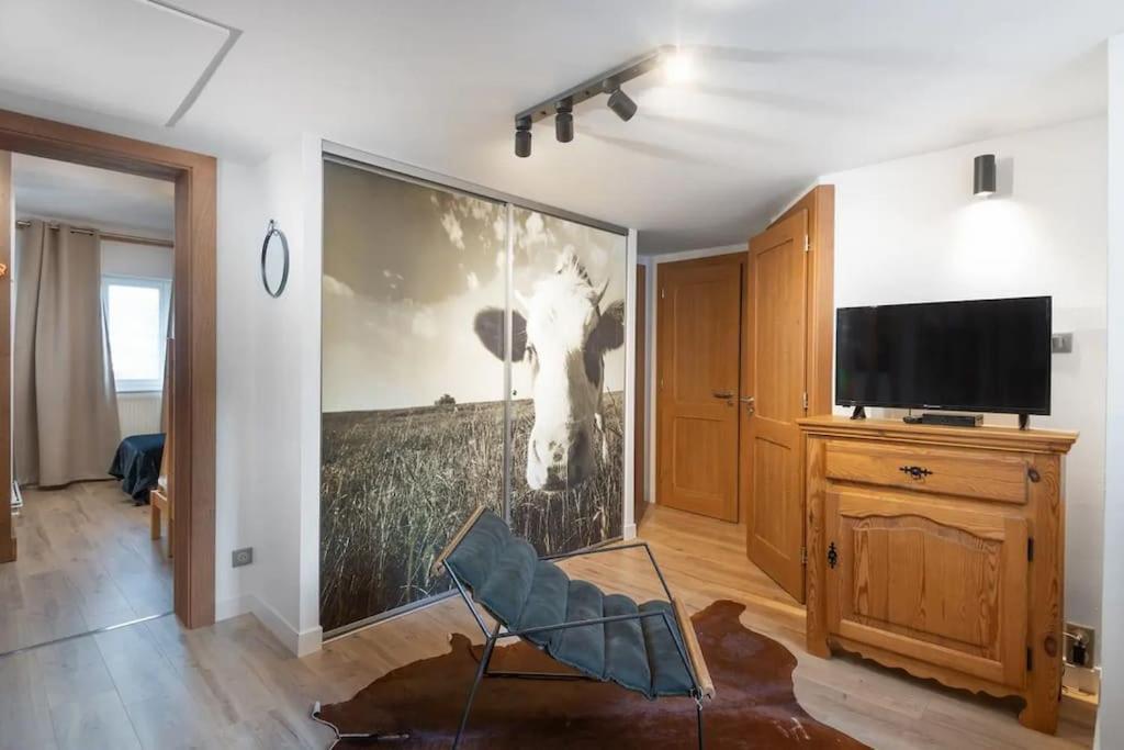 La Chaume Des Xettes / 10-14 Pers - Vue Holiday home Gerardmer