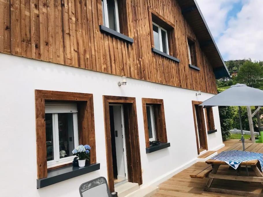 Holiday home La Chaume Des Xettes / 10-14 Pers - Vue