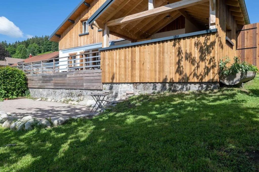 La Chaume Des Xettes / 10-14 Pers - Vue Holiday home Gerardmer