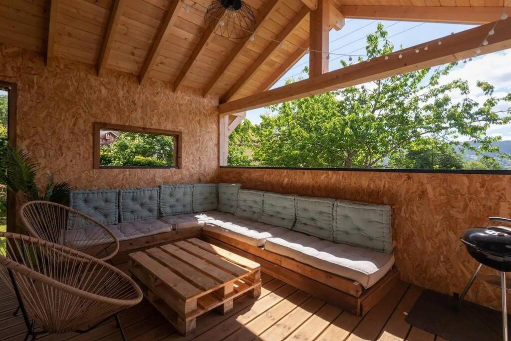 Holiday home La Chaume Des Xettes / 10-14 Pers - Vue *