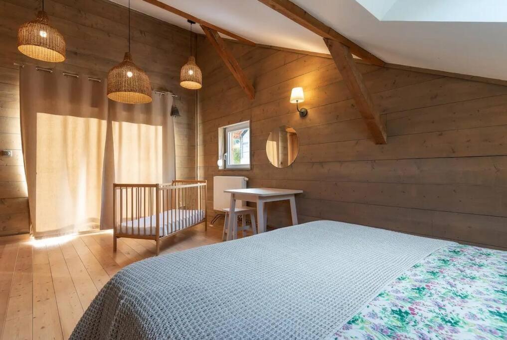 Holiday home La Chaume Des Xettes / 10-14 Pers - Vue *
