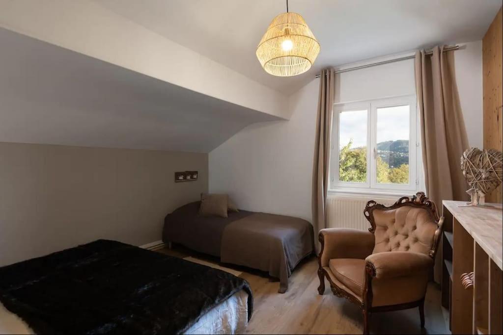 La Chaume Des Xettes / 10-14 Pers - Vue Casa vacanze