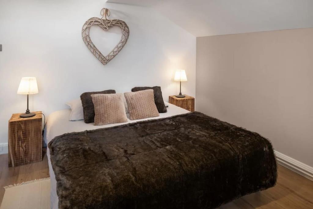 Holiday home La Chaume Des Xettes / 10-14 Pers - Vue