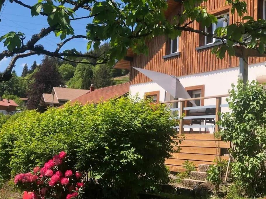 La Chaume Des Xettes / 10-14 Pers - Vue Holiday home Gerardmer