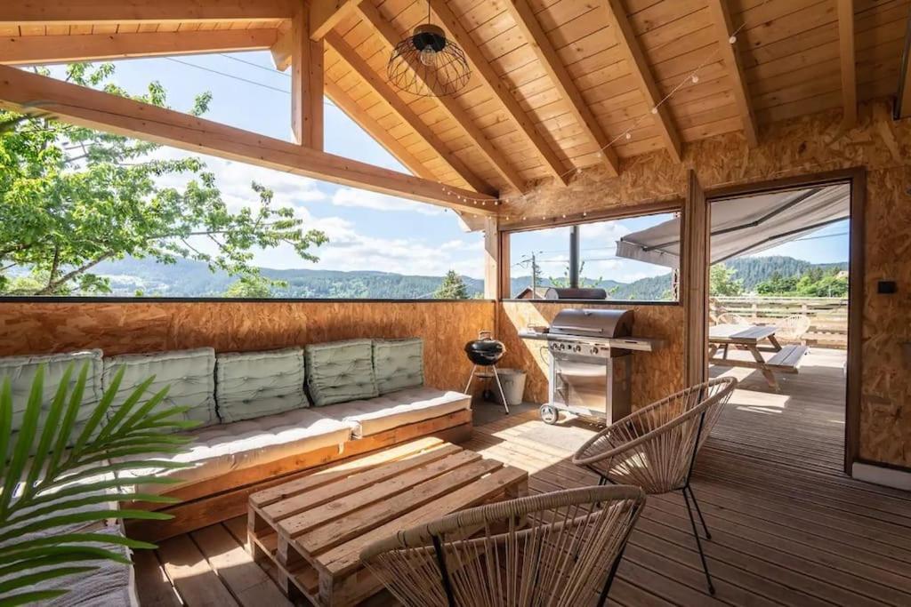 Holiday home La Chaume Des Xettes / 10-14 Pers - Vue *
