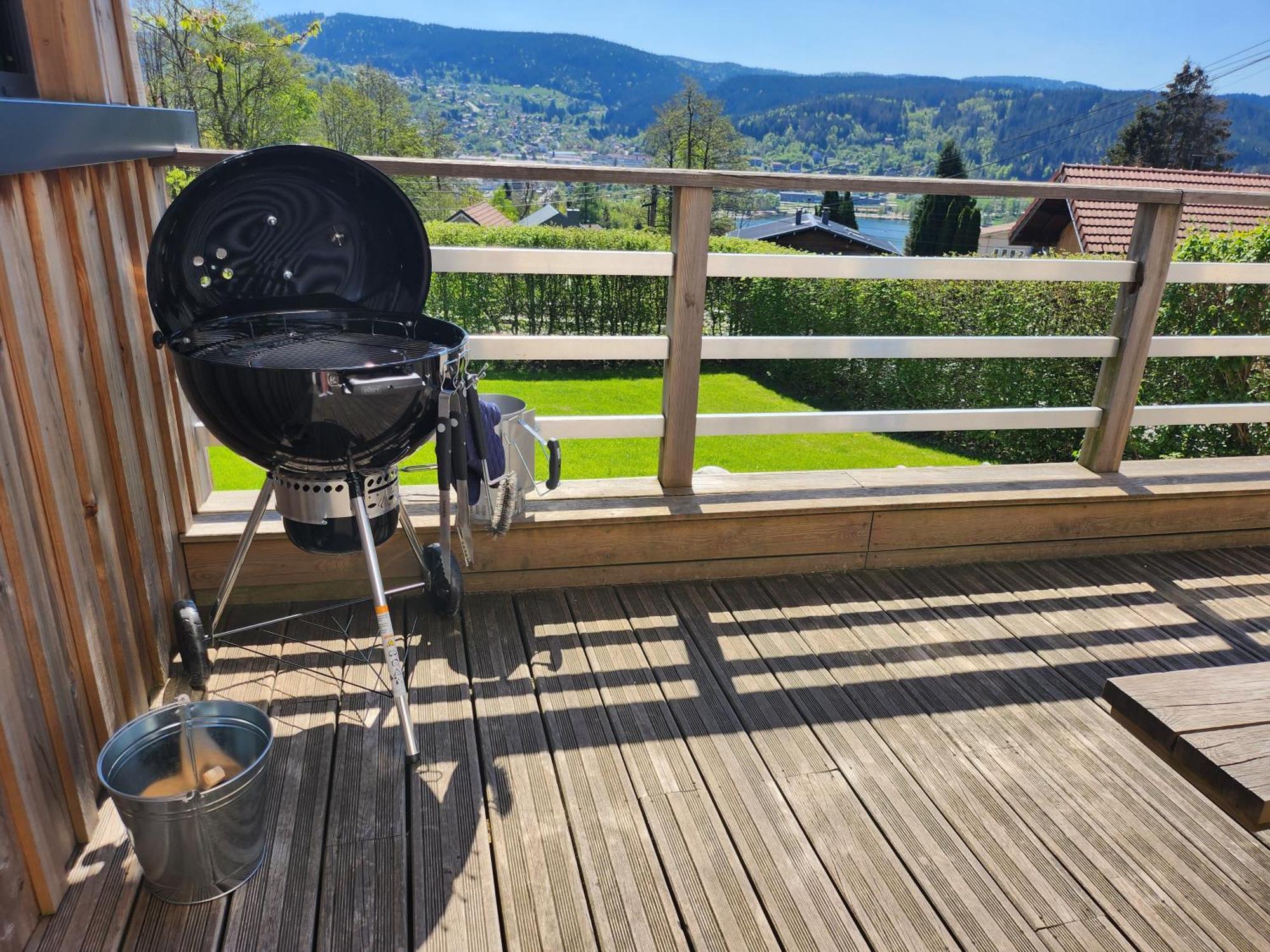 La Chaume Des Xettes / 10-14 Pers - Vue Holiday home Gerardmer